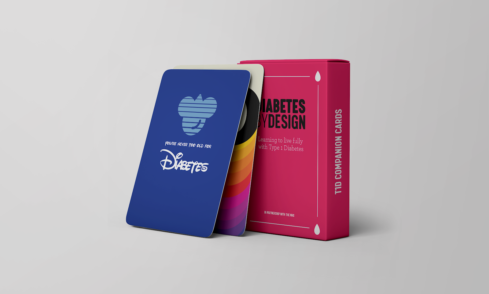 Diabetes by Design companion cards
