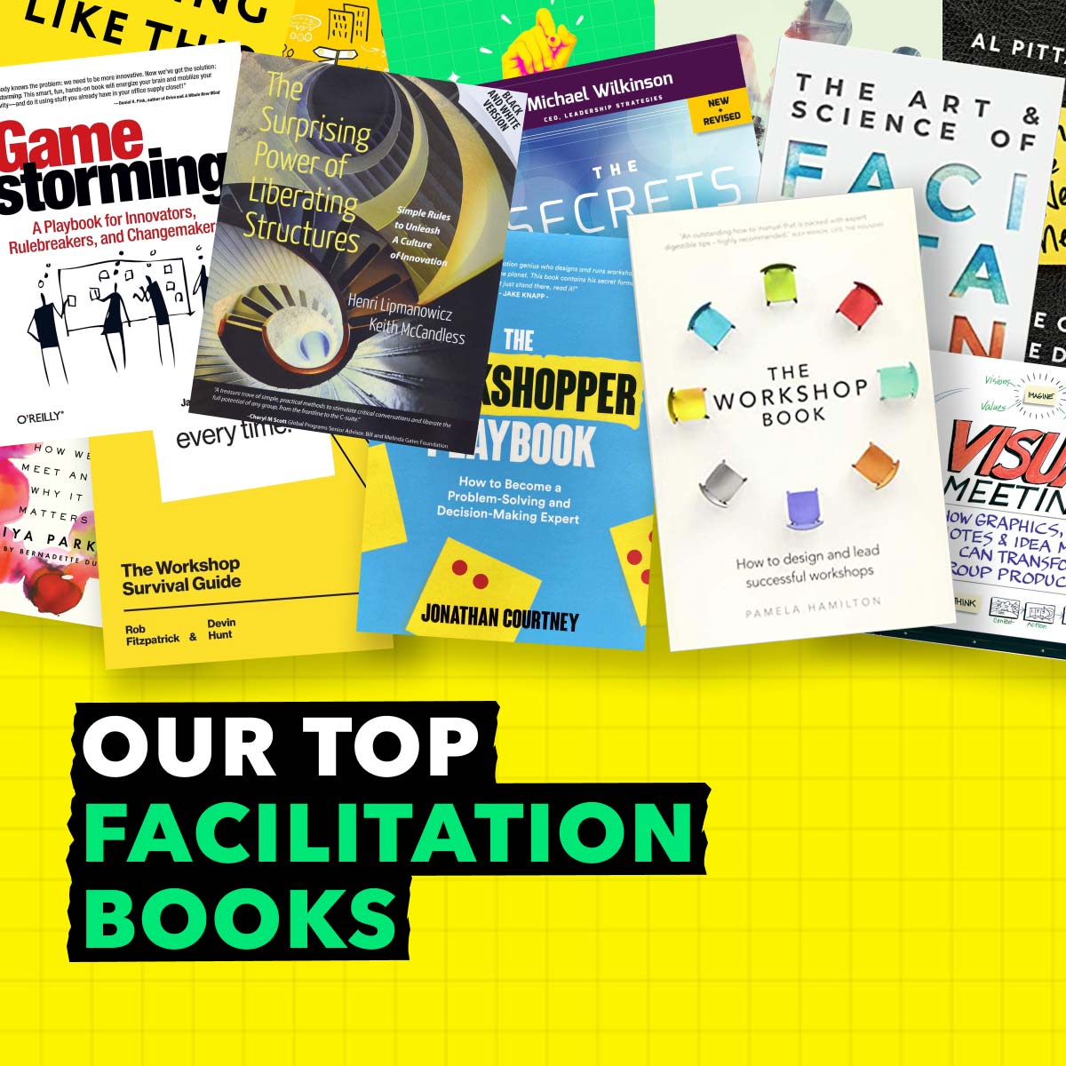 The 21 Best Facilitation Workshop Books To Read In 2023