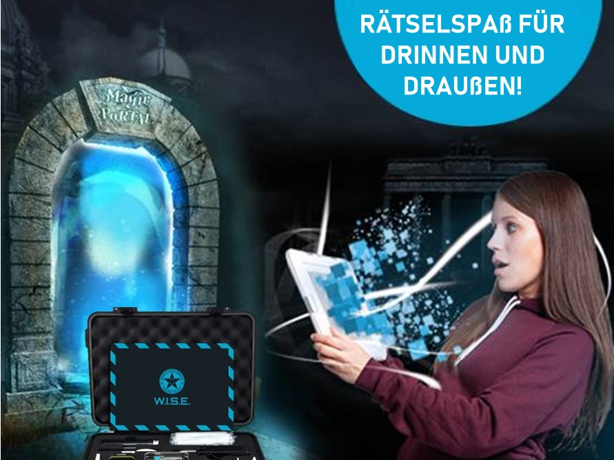 Totenschädel auf Dachboden