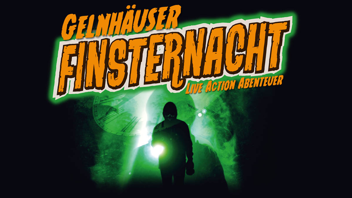 Am 26. und 27. Oktober wurde die Altstadt zum Austragungsort spektakulärer Kämpfe gegen Zombies und dunkle Mächte.