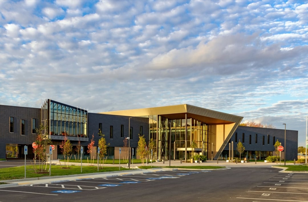 Cupaclad Henrico County Public Library Industrie Arc Cupaclad Henrico County Public Library Industrie Arc