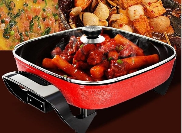 Chảo lẩu điện đa năng Comet CM7736