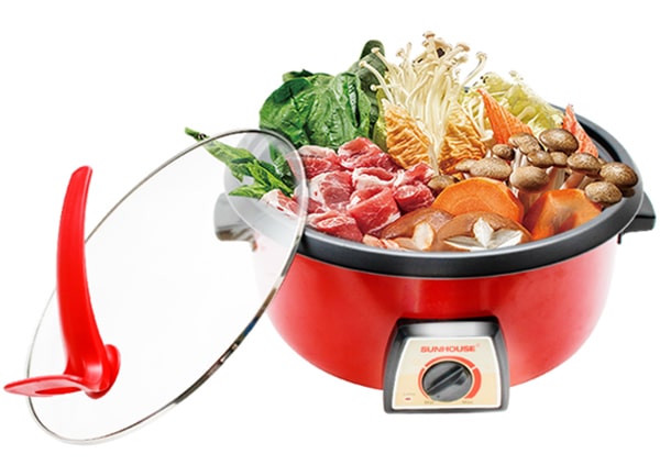 Nồi lẩu điện Sunhouse SHD4520