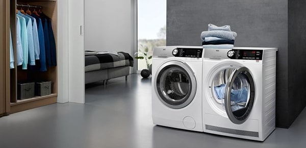 Máy giặt thương hiệu Electrolux