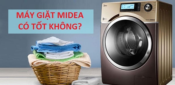 Máy giặt Midea