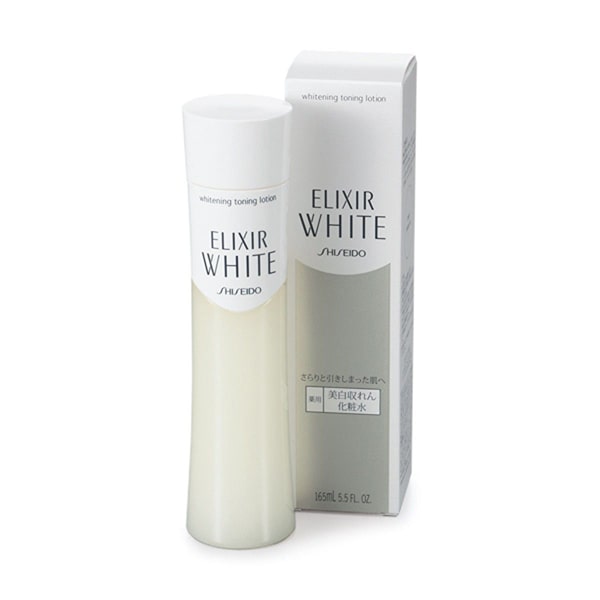 Nước hoa hồng Nhật Elixir White Shiseido Clear Lotion