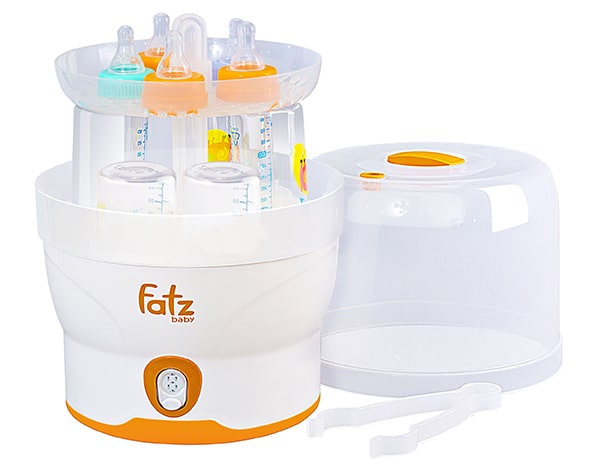 Máy tiệt trùng cho bình sữa Fatz