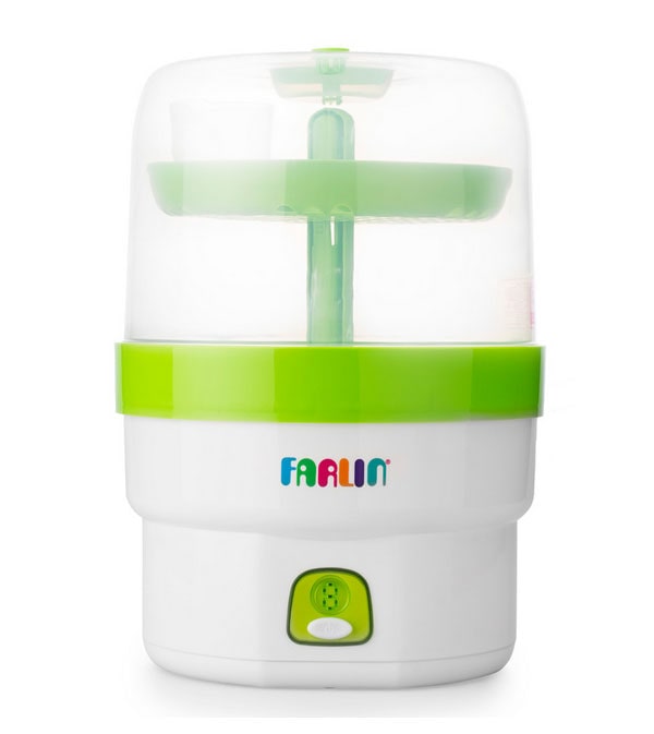 Bộ tiệt trùng bằng hơi tự động Farlin