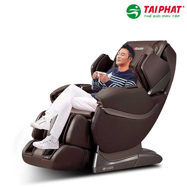 Lợi ích khi sử dụng ghế massage giá rẻ