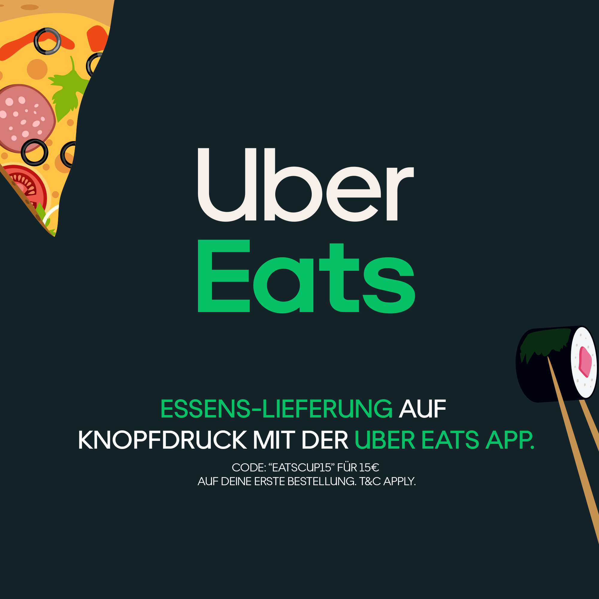 Uber Eats