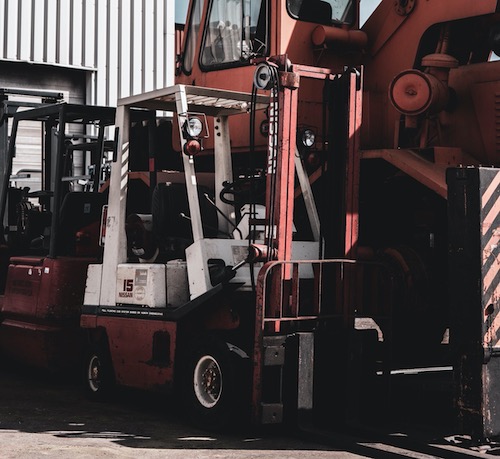 Material Handling Job Opportunities Alexander James