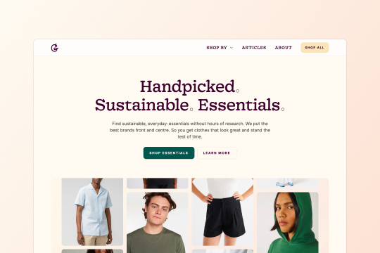 site profile thumbnail