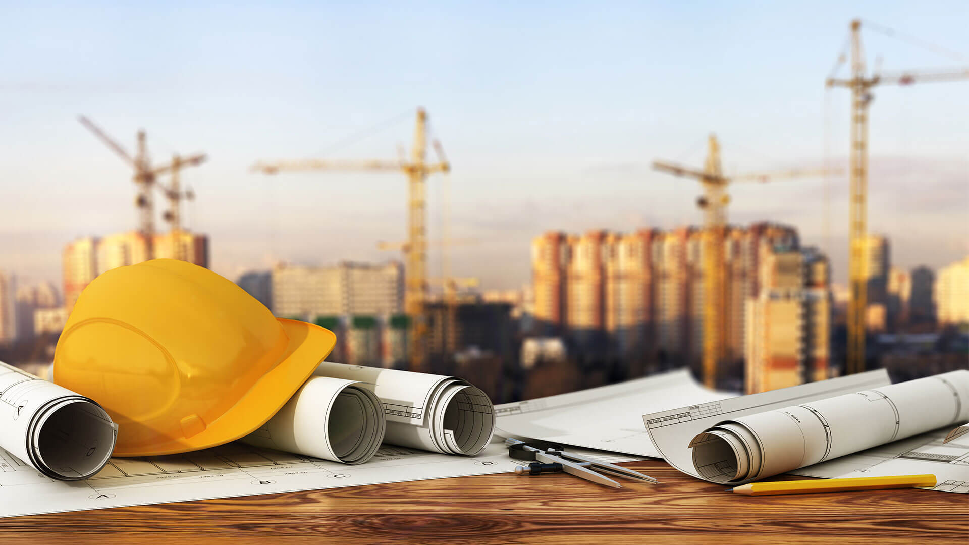 Cost approach valuation for construction