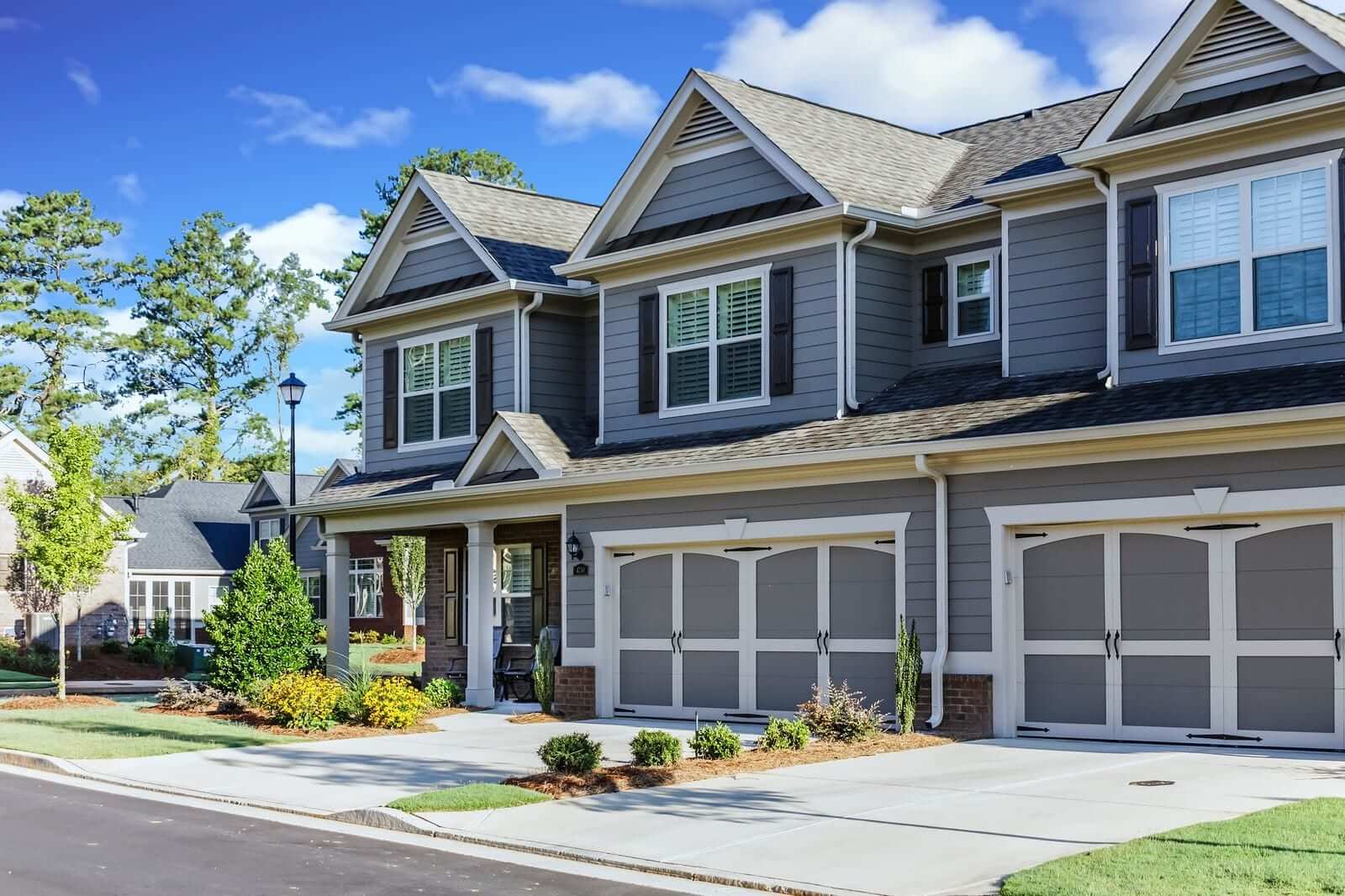 Townhomes