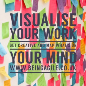 Visualise your work_being agile