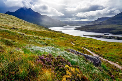 North of Scotland Highlands