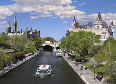 Canadian Cities