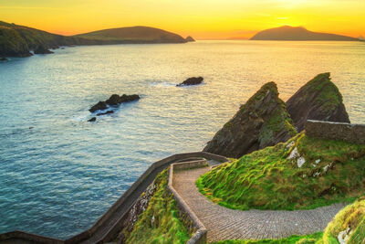 The Wild Atlantic Way