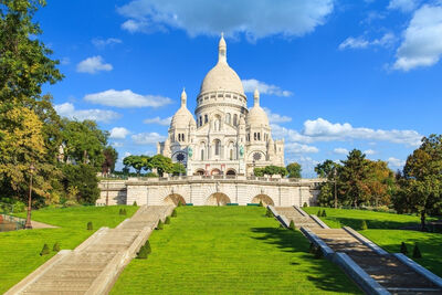 Paris to Vienna
