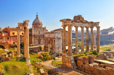 London to Rome