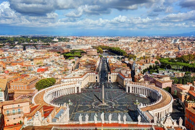 Europe: Small is Beautiful