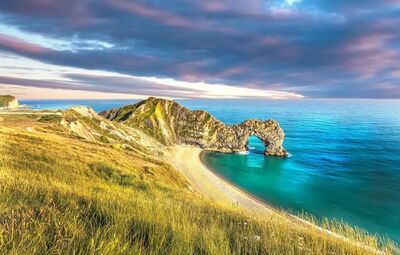 South West England