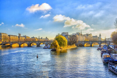 The Seine