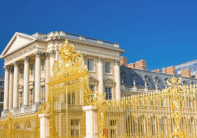 Chateaux of France