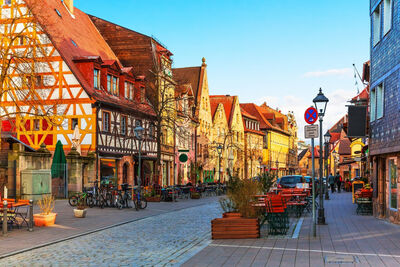 Germany - Route 2