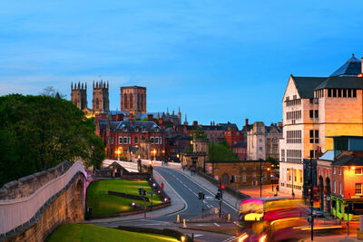 Yorkshire