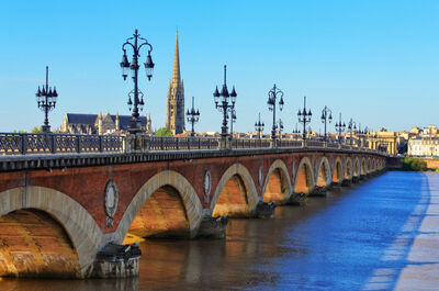 Paris to Bordeaux