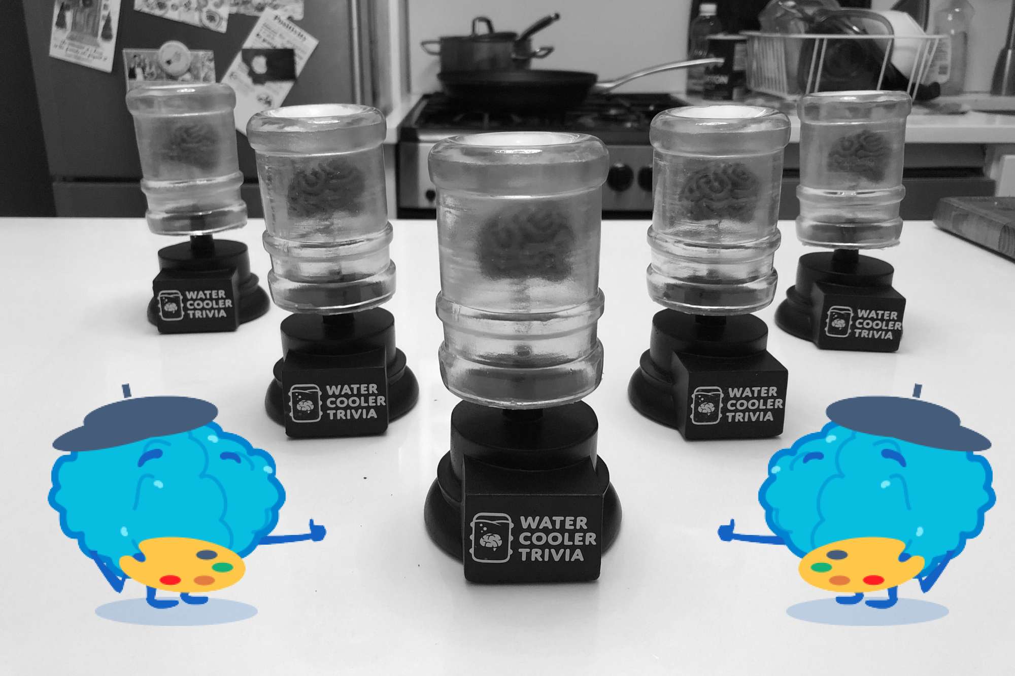 Why and How We Manufactured Bobblehead Trophies