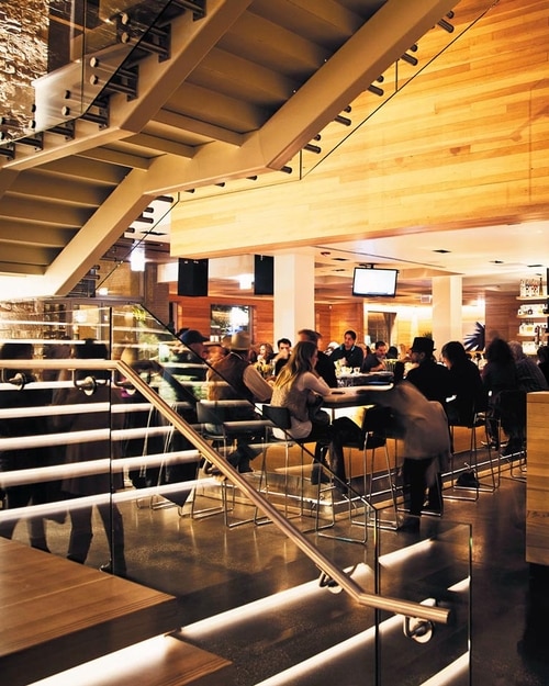 Projects Cantina Laredo
