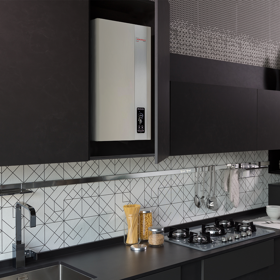 Modutherm | Modular Heating Group | Commercial Heating