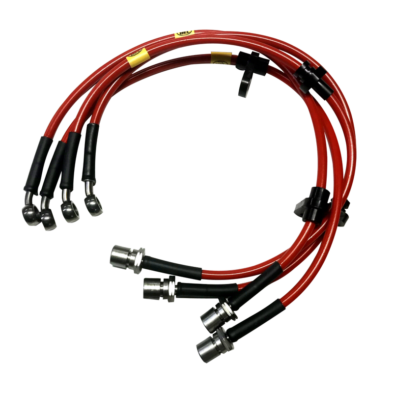 HEL Brake Line The Brake Shop Singapore