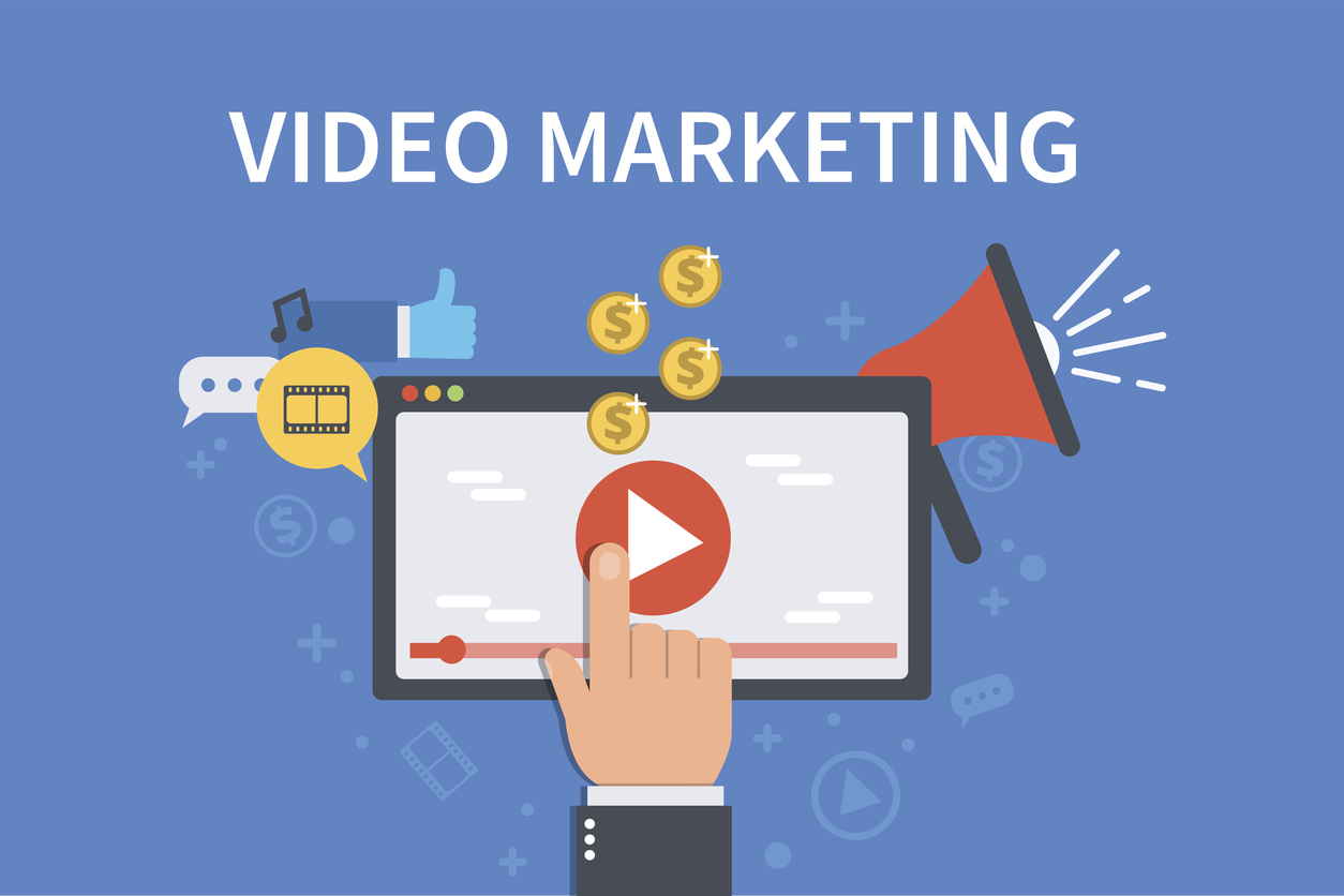 Video Marketing Expands Your Brands' Reach