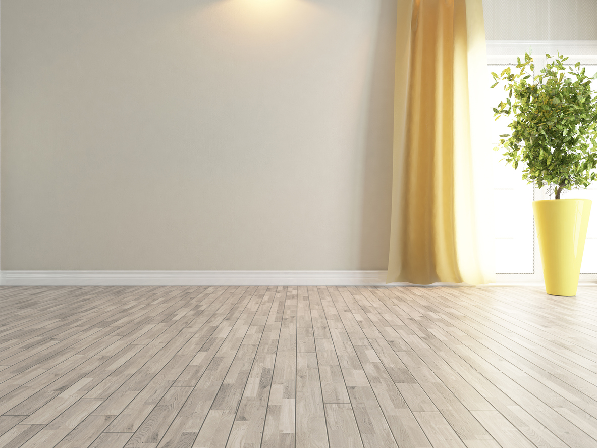 Neutral Paint Brightens and Adds Value to Your Rental Property