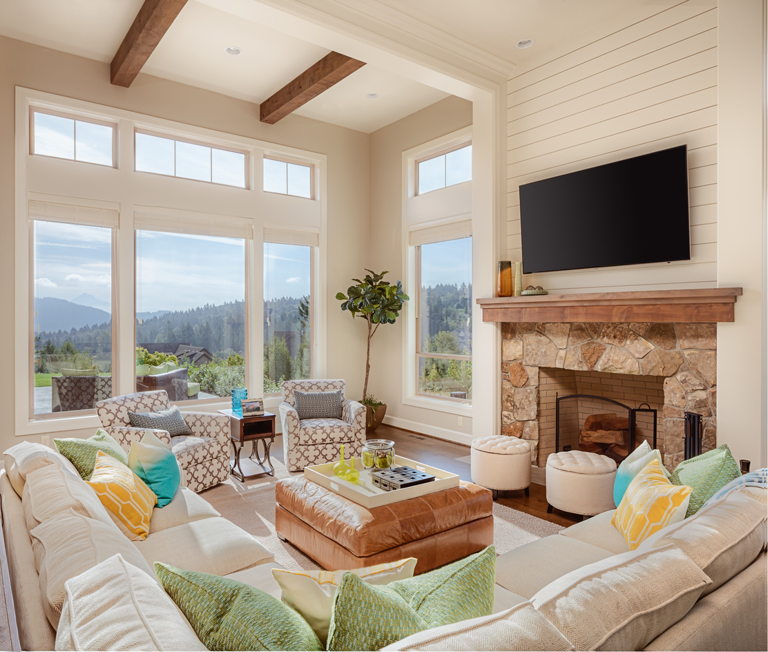 Natural Light Adds to Your Vacation Rental Value