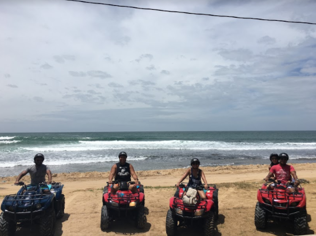 Futurestay team exploring Bocas
