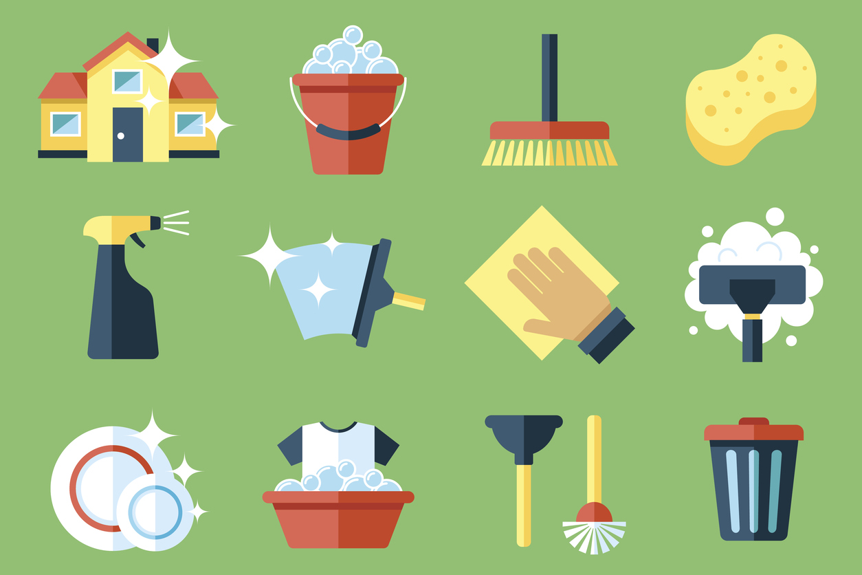 Specify Cleaning Tasks to Your Third-Party Cleaning Service