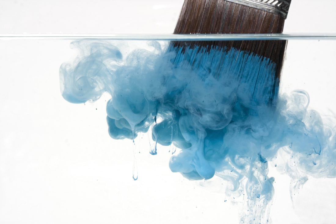 Hiring Professional Painters Means You Don’t Clean Up