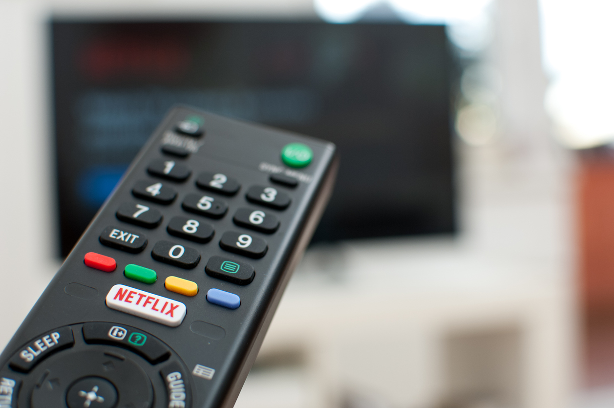 Video Streaming is a Resource that Maintains Guest Happiness