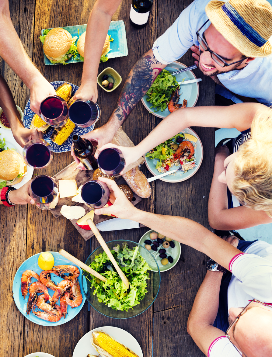 Provide Sturdier Outdoor Kitchenware for Your Vacation Rental