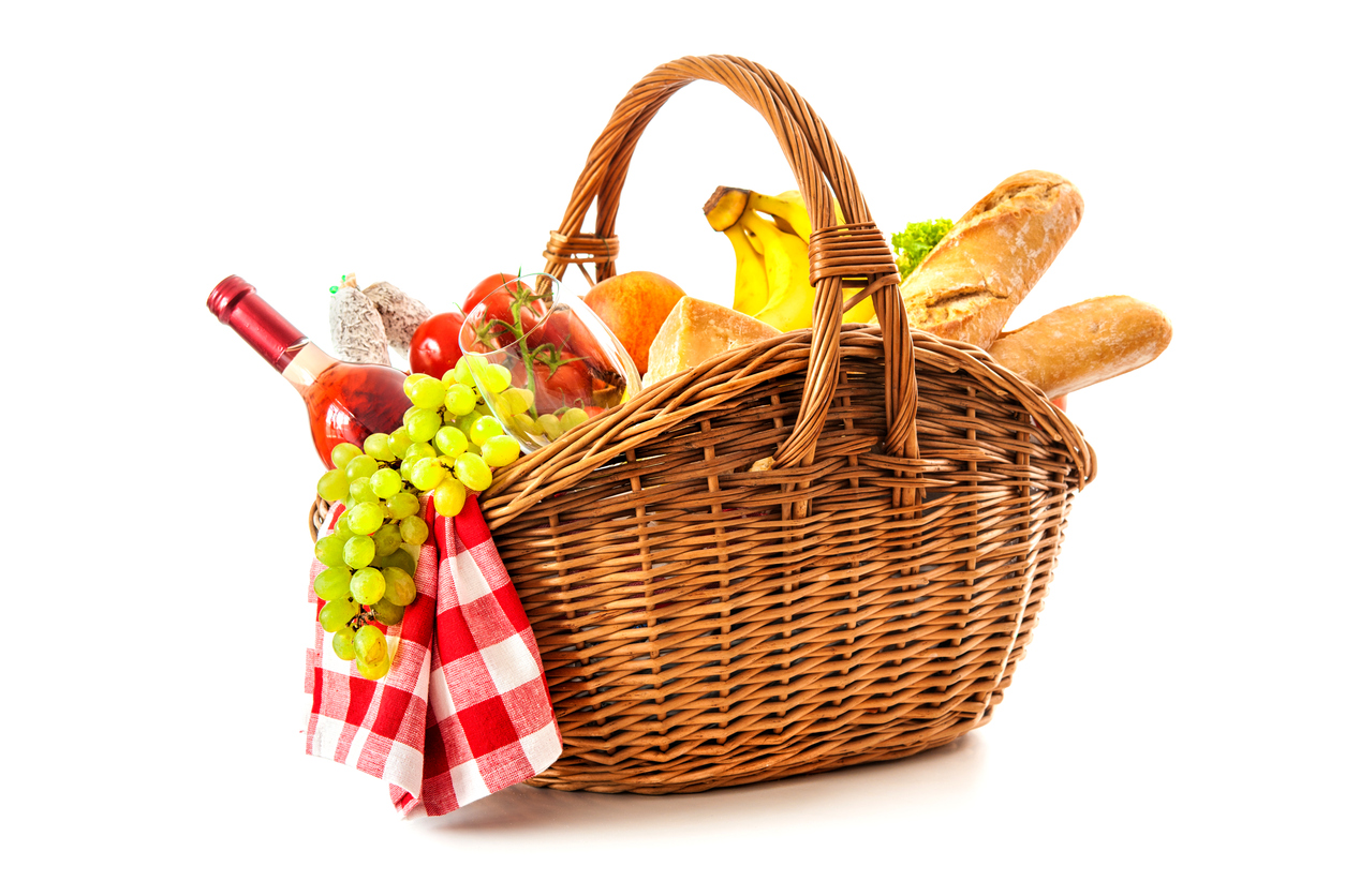 Create a Vacation Rental Welcome Basket