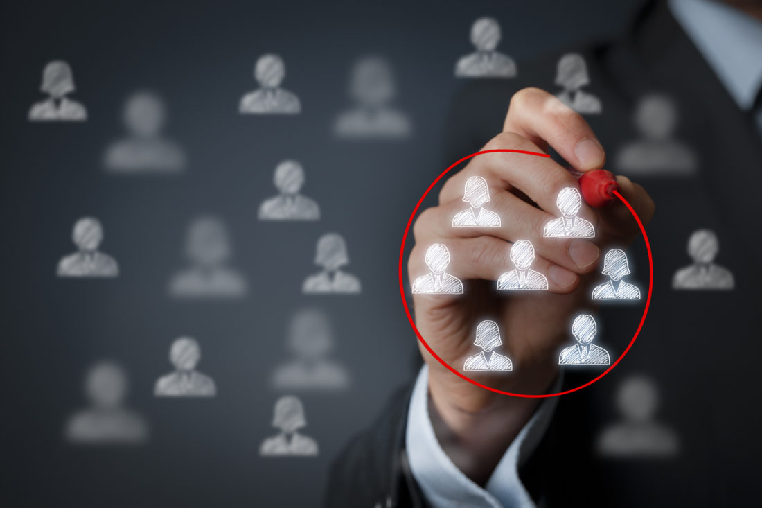 Identifying your target audience leads to higher bookings