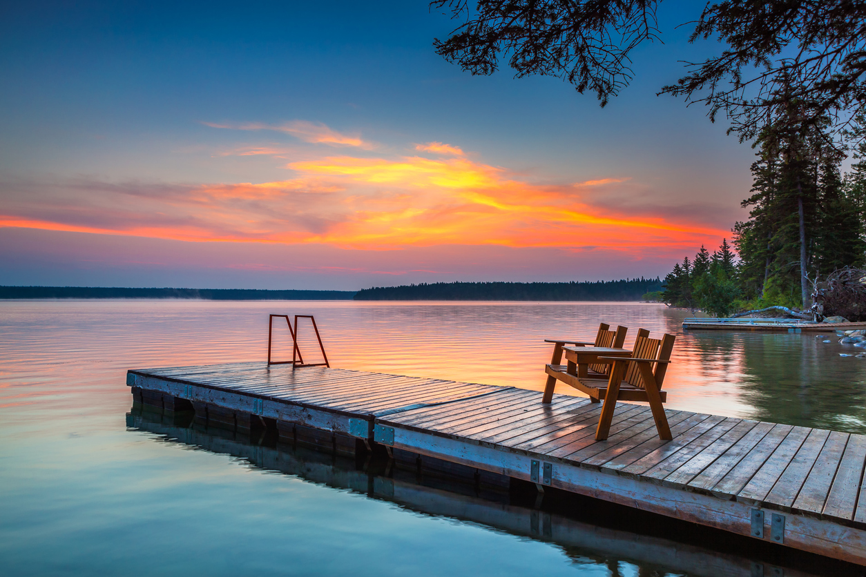 Capture and Market Your Lake Houses' Beauty