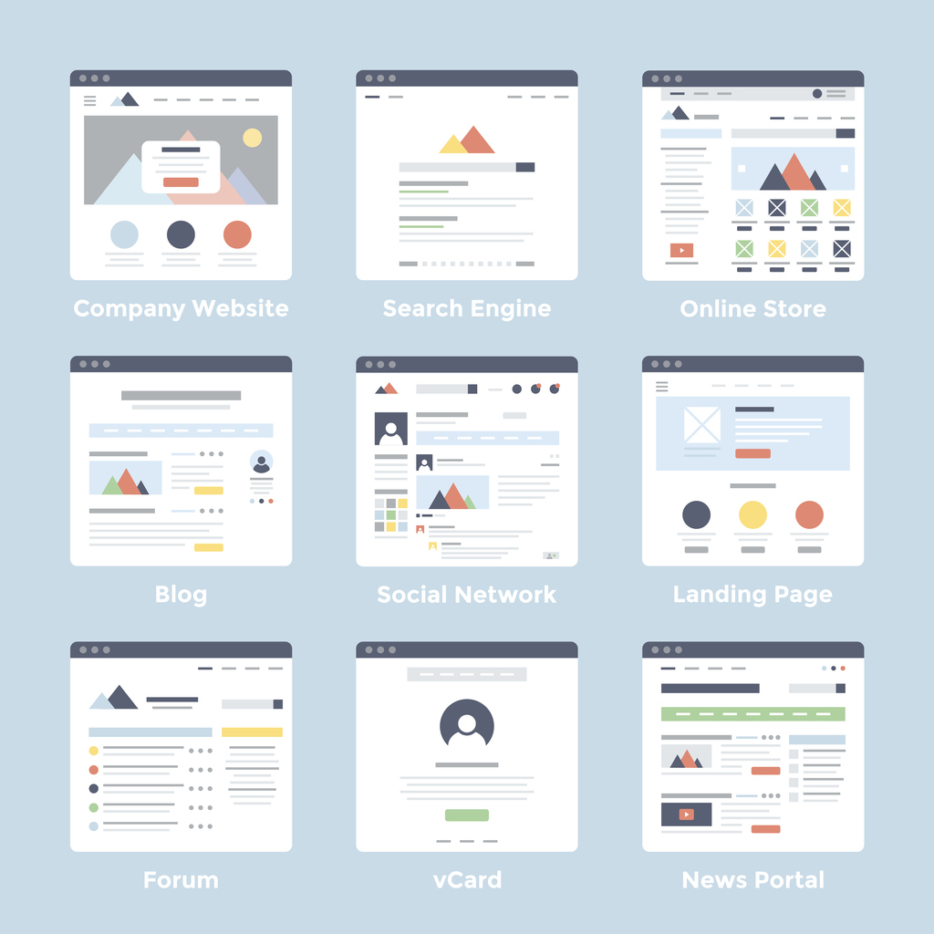 Choose a Website Template Which Aligns with Your Rental Business