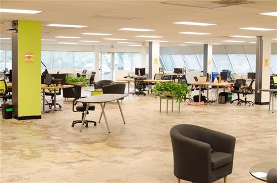 JuiceTank Co-Working Space