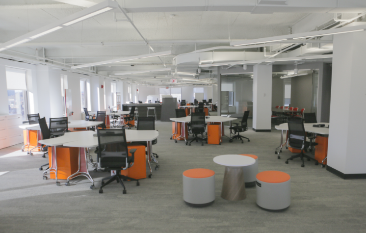 NVP Coworking Space
