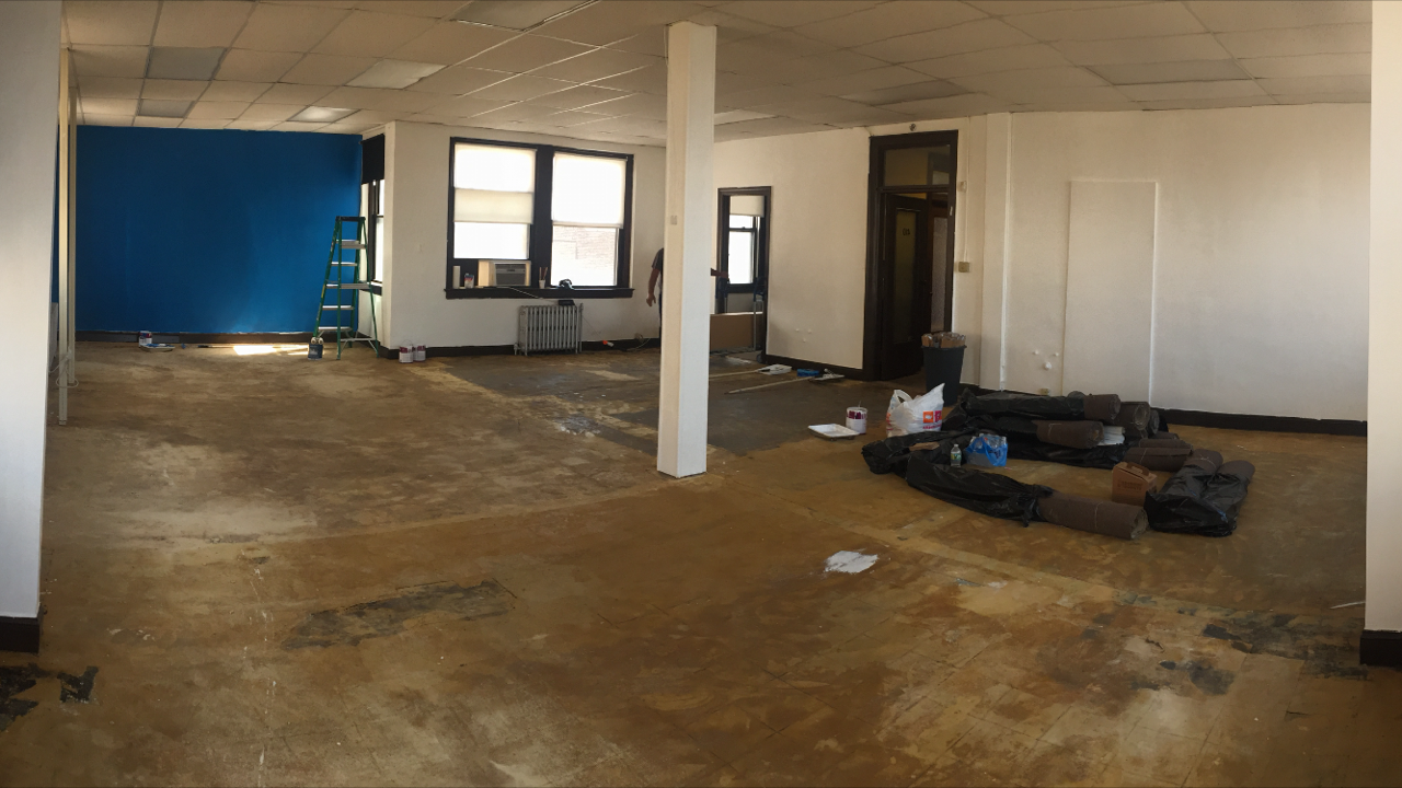 Futurestay Before Photos